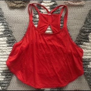 Lululemon athletica tank size XXXS